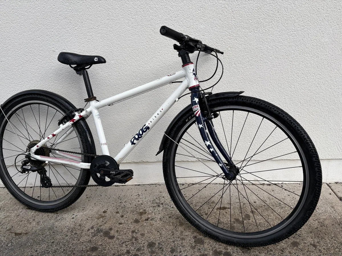 Kids bike 10-12 years - Image 1