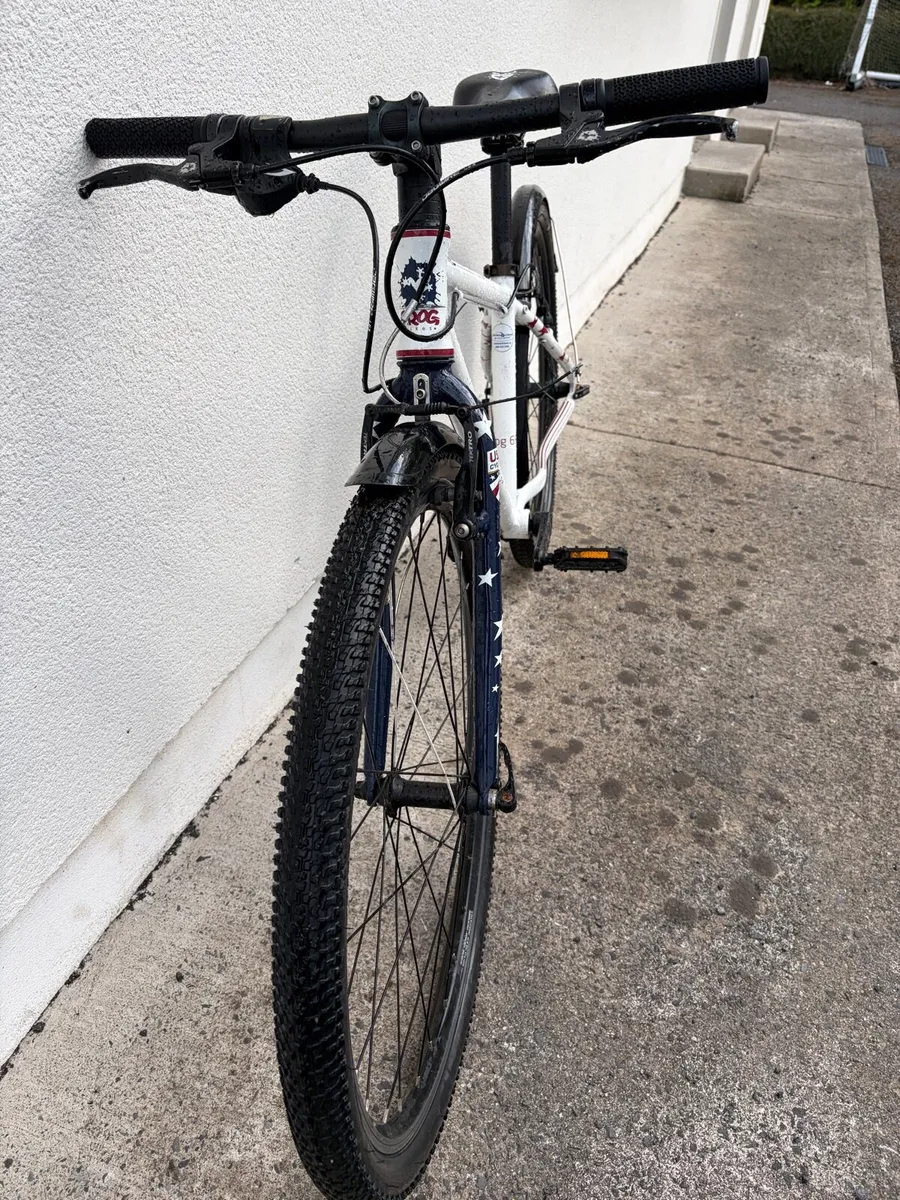 Kids bike 10-12 years - Image 3