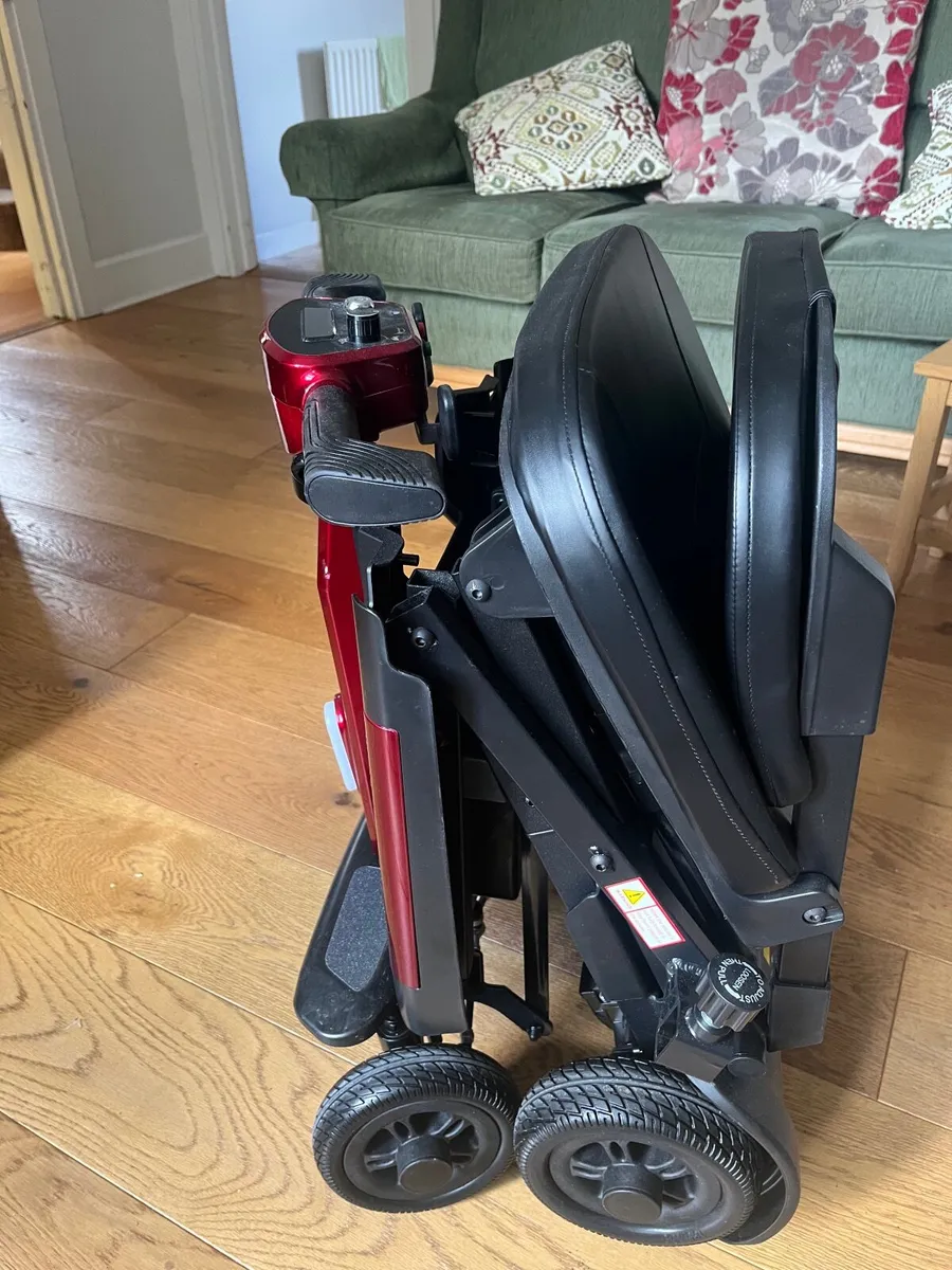 Mobility scooter - Image 2