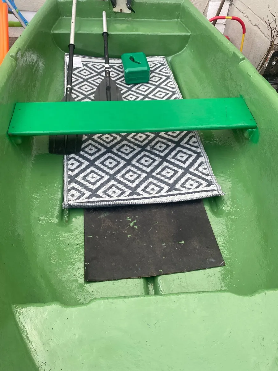 Boat - Image 1
