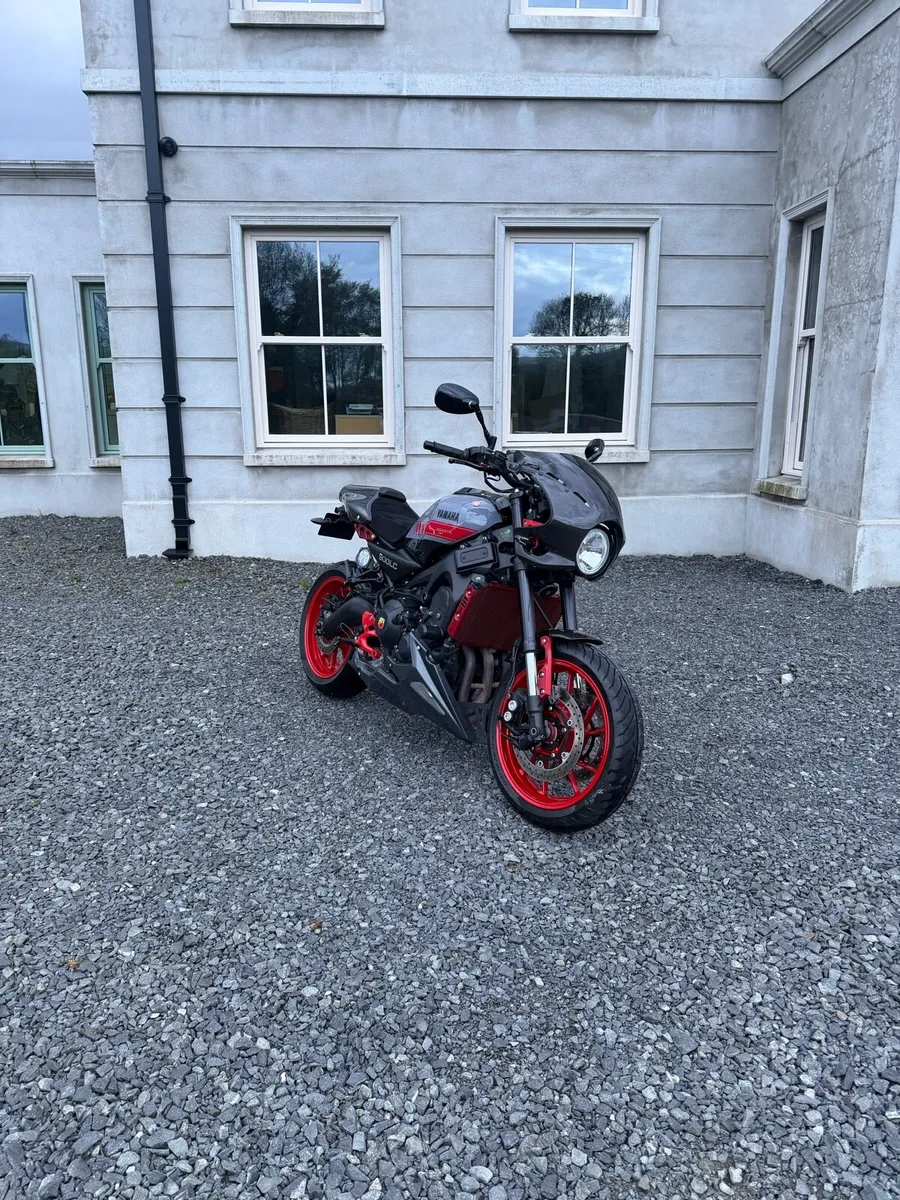 Yamaha XSR900 Abarth Limited Edition - Image 1