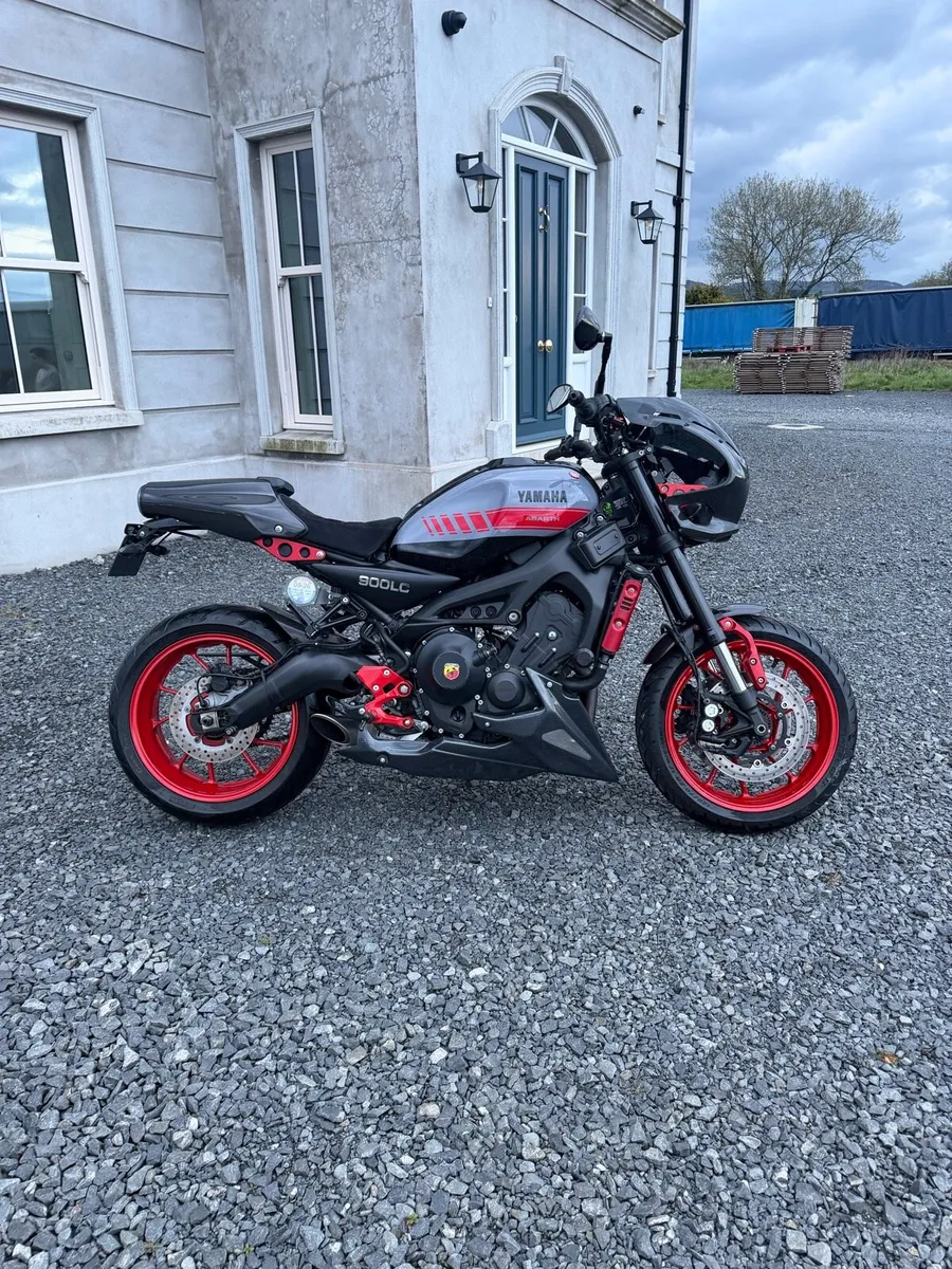 Yamaha XSR900 Abarth Limited Edition - Image 2