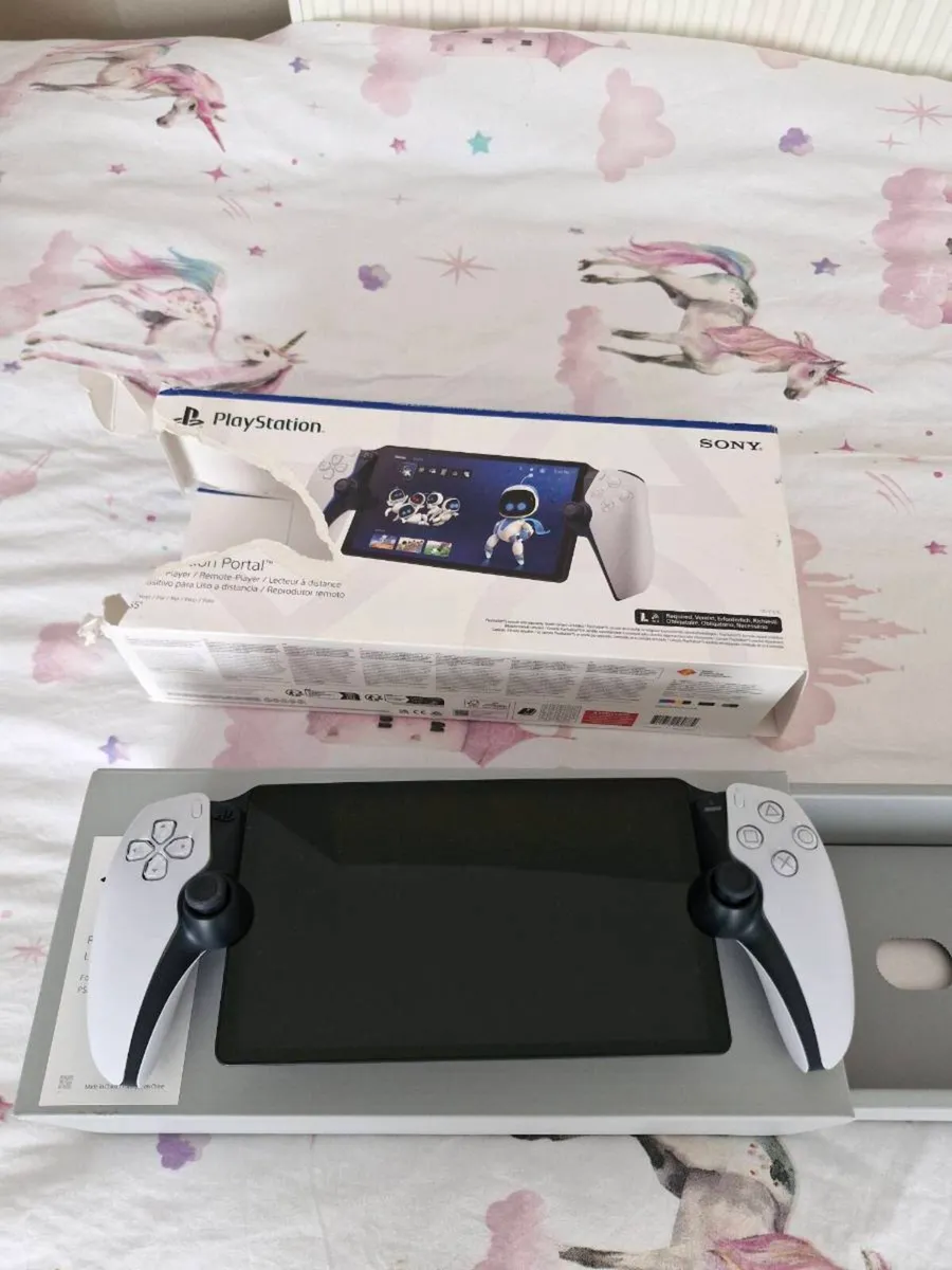 PlayStation Portal – Excellent Condition – €200 🎮 - Image 1