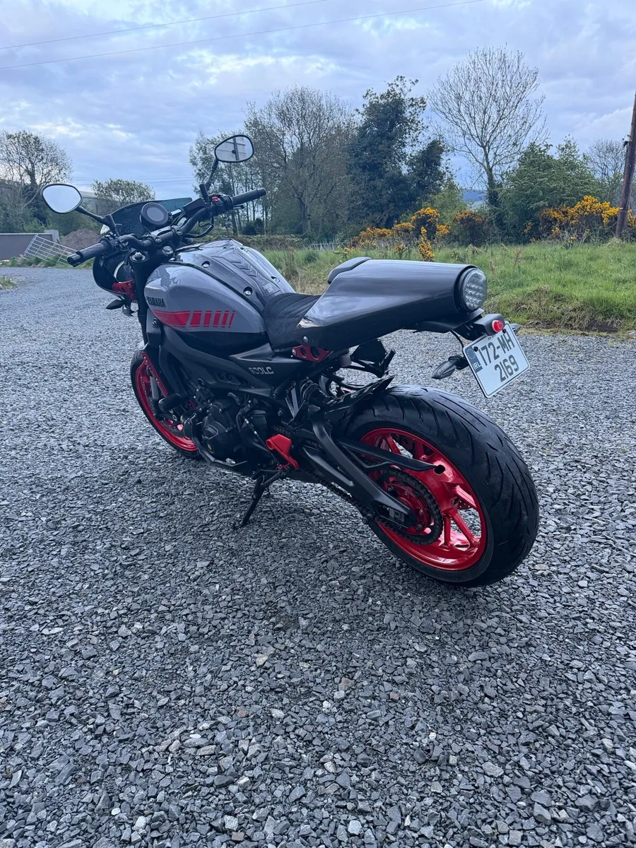 Yamaha XSR900 Abarth Limited Edition - Image 4
