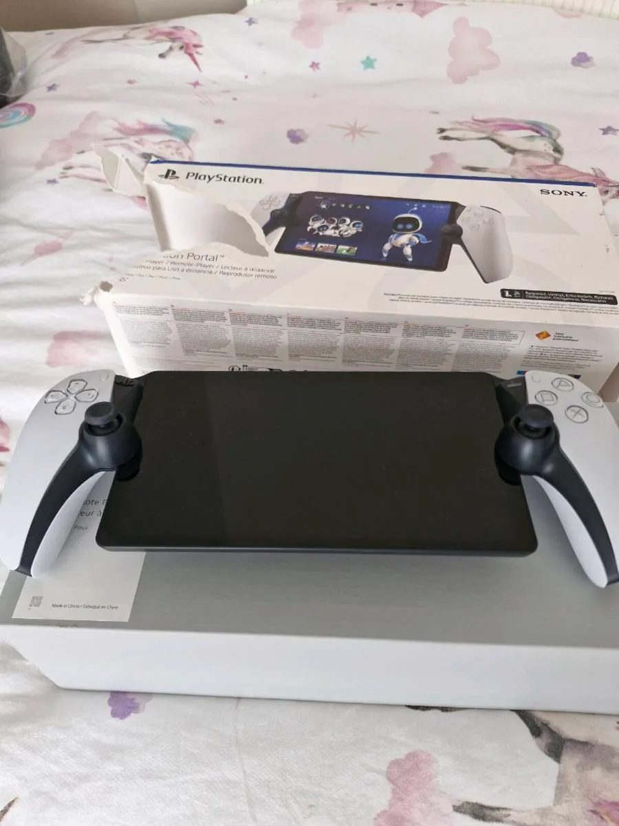 PlayStation Portal – Excellent Condition – €200 🎮 - Image 3