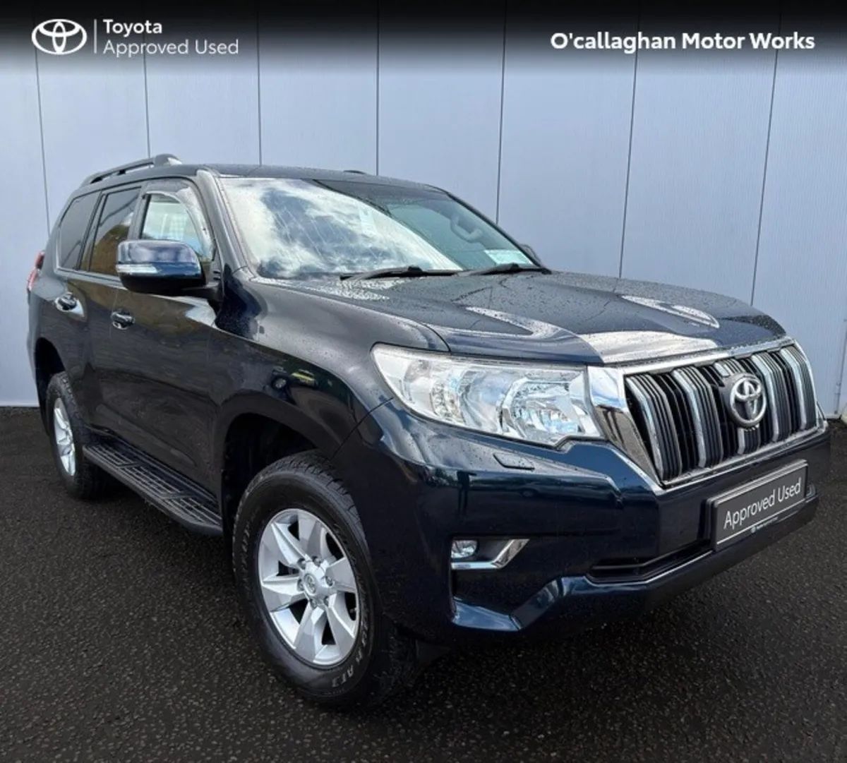 Toyota Land Cruiser LAND CRUISER LWB COMM A/T - Image 1