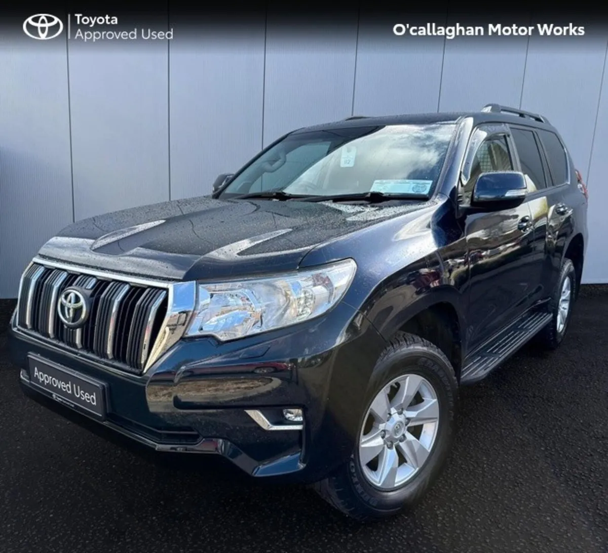 Toyota Land Cruiser LAND CRUISER LWB COMM A/T - Image 2