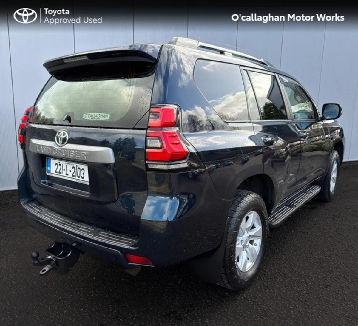Toyota Land Cruiser LAND CRUISER LWB COMM A/T - Image 4