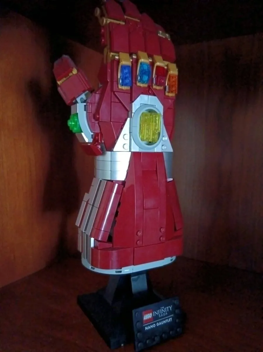 Lego nano gauntlet - Image 1