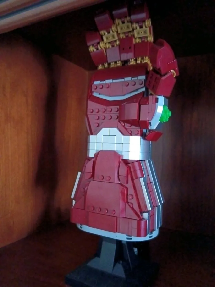 Lego nano gauntlet - Image 2