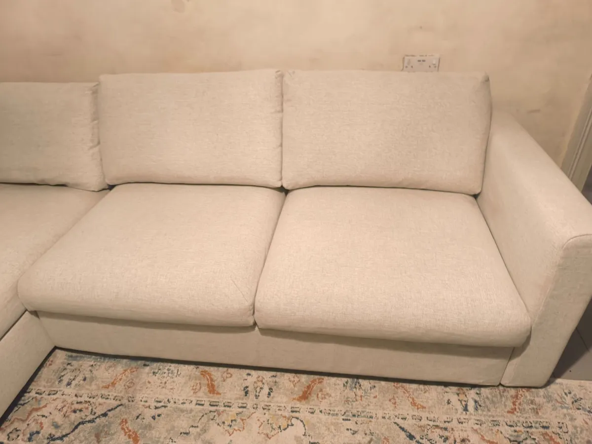 Sofa bed Vimle, as new condition - Image 3