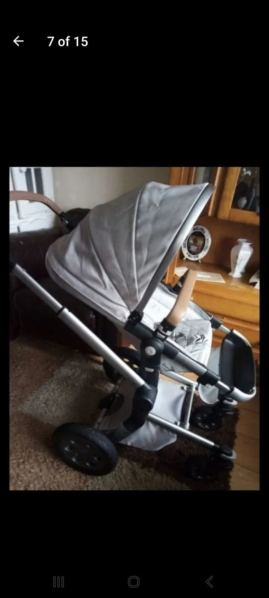 Joolz day travel system - Image 2