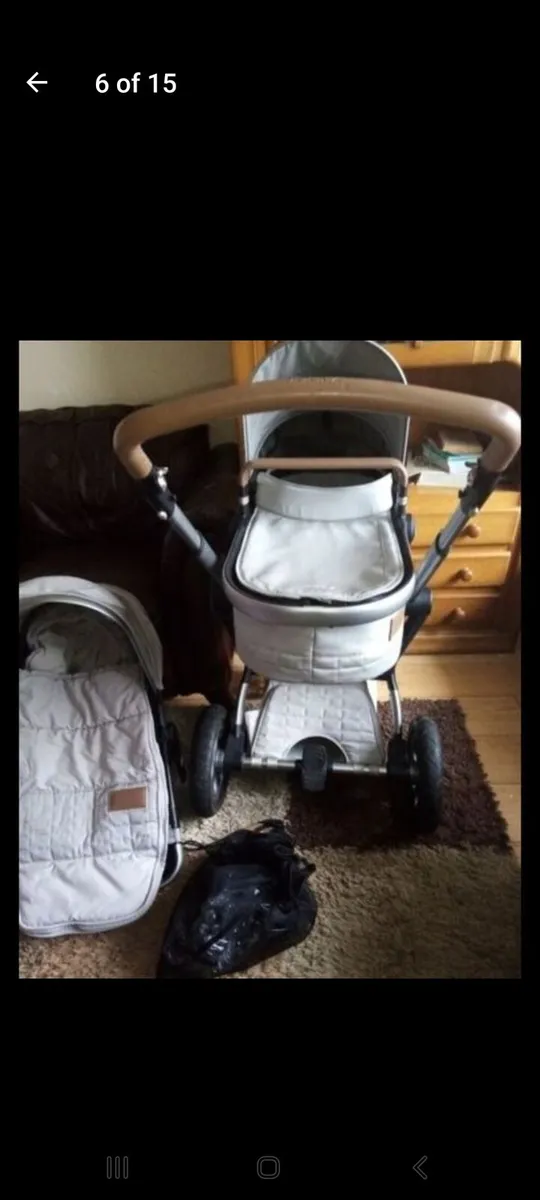Joolz day travel system - Image 3