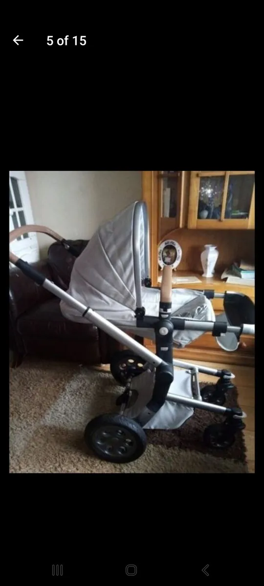 Joolz day travel system - Image 4
