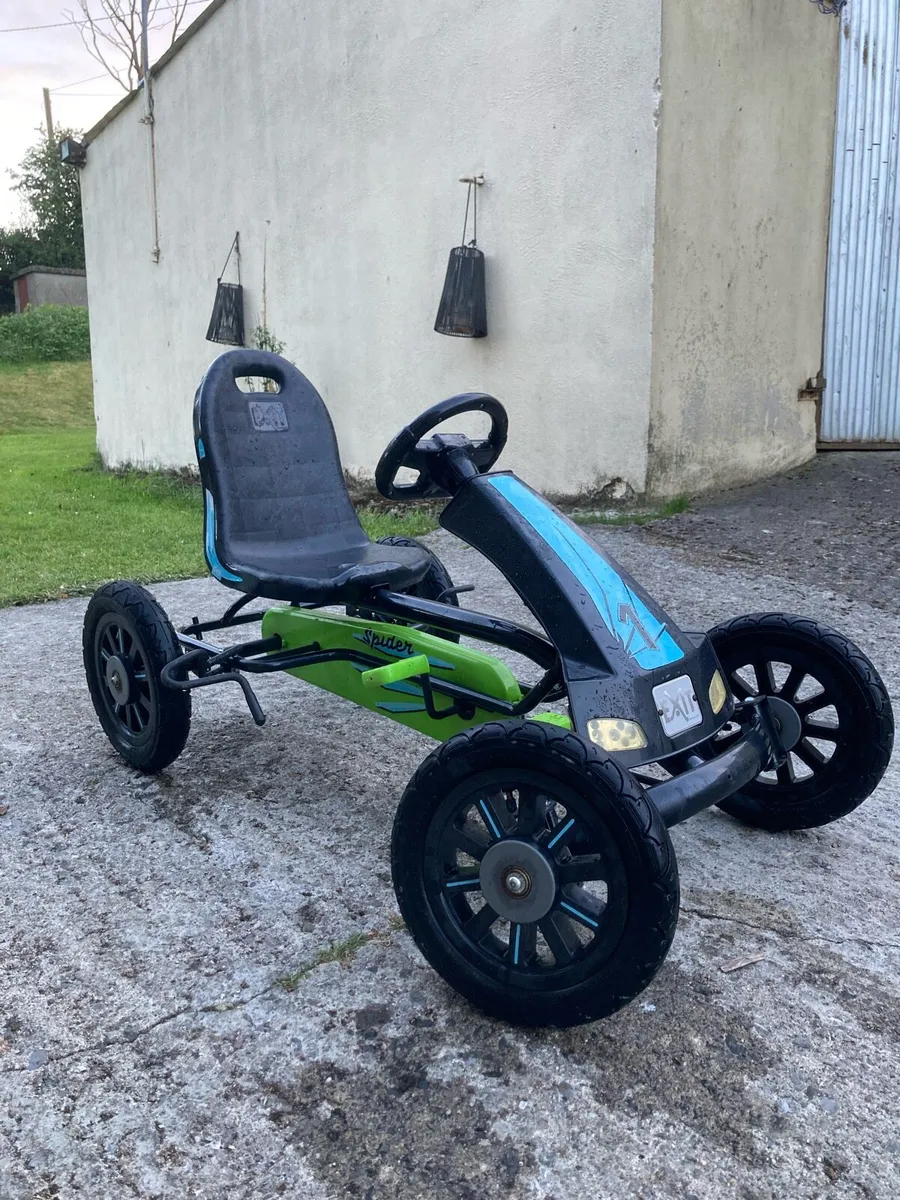 Go cart - Image 1
