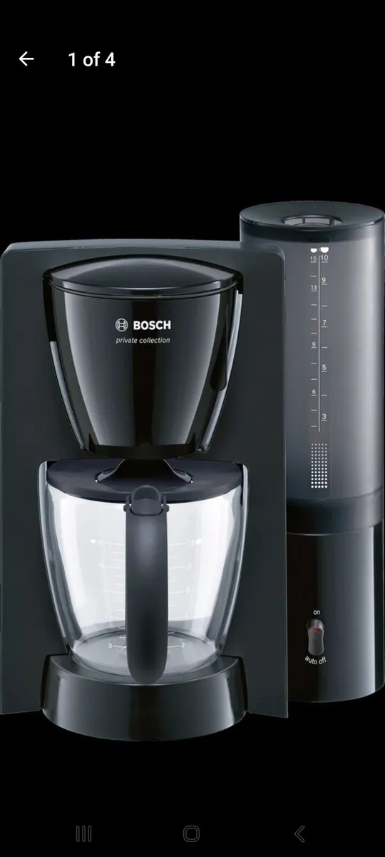 Coffee maker - Image 1