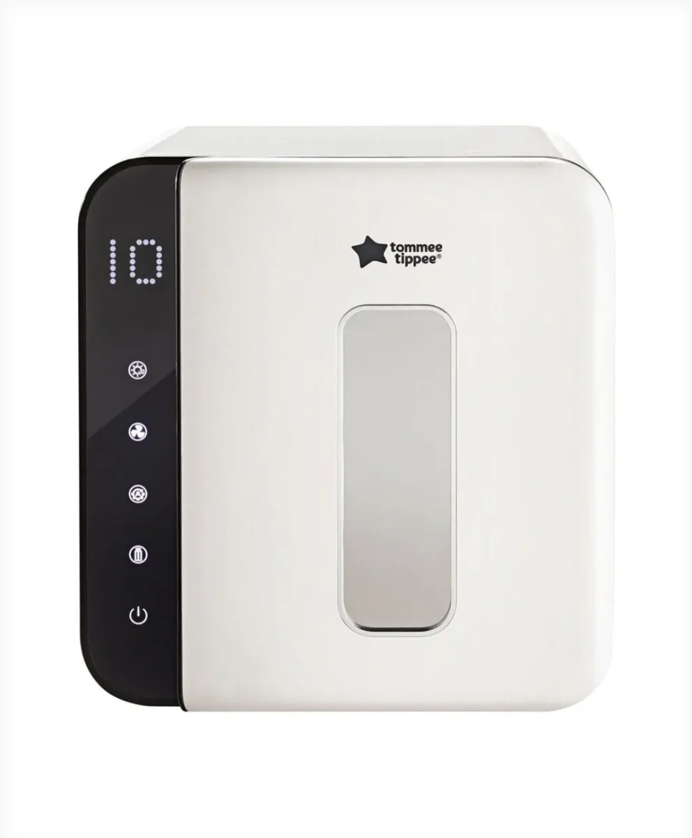 Tommee tippee white steriliser - Image 1