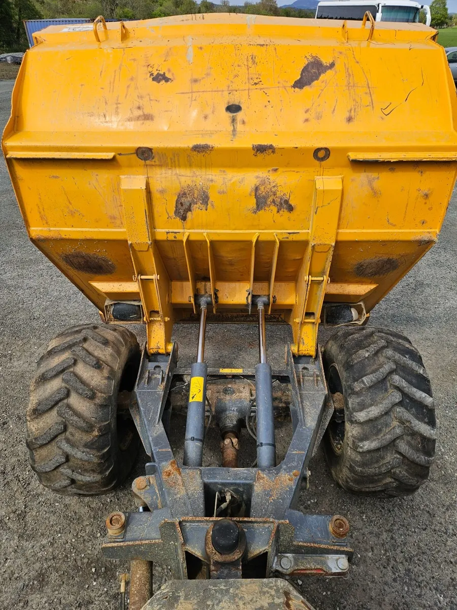 9 tonne Dumper - Image 4