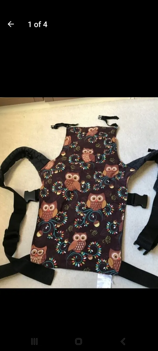 Baby carrier - Image 1