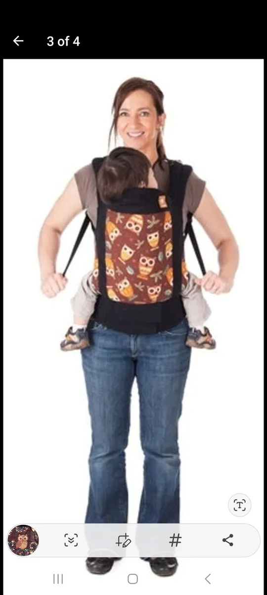 Baby carrier - Image 2