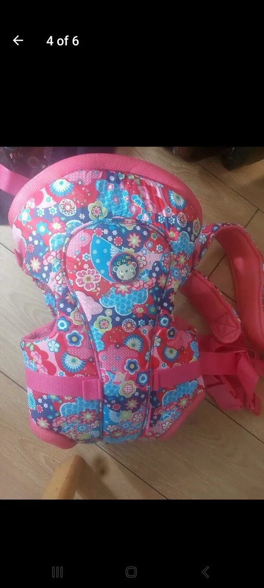 Baby carrier - Image 3