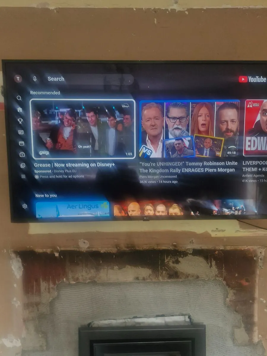 LG SMART TV - Image 1