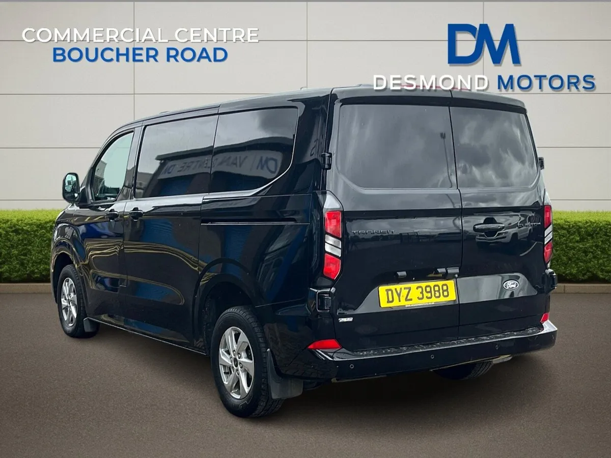 Ford Transit Custom 2025 - Image 2