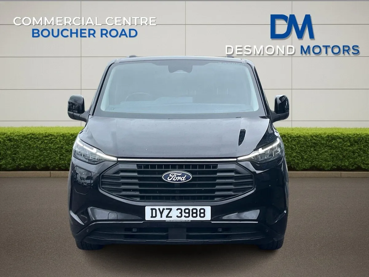 Ford Transit Custom 2025 - Image 4