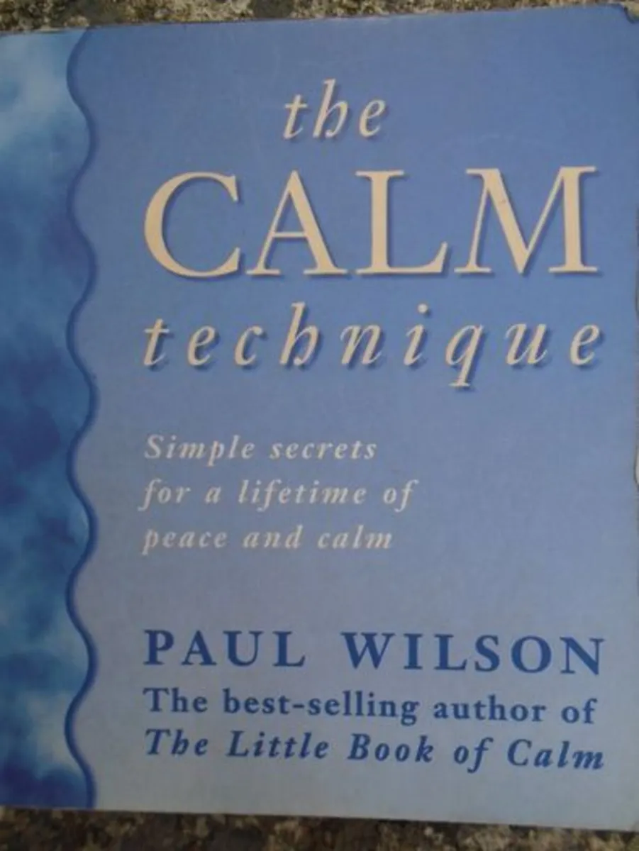 The calm technique, Book, Paperback book - Image 1