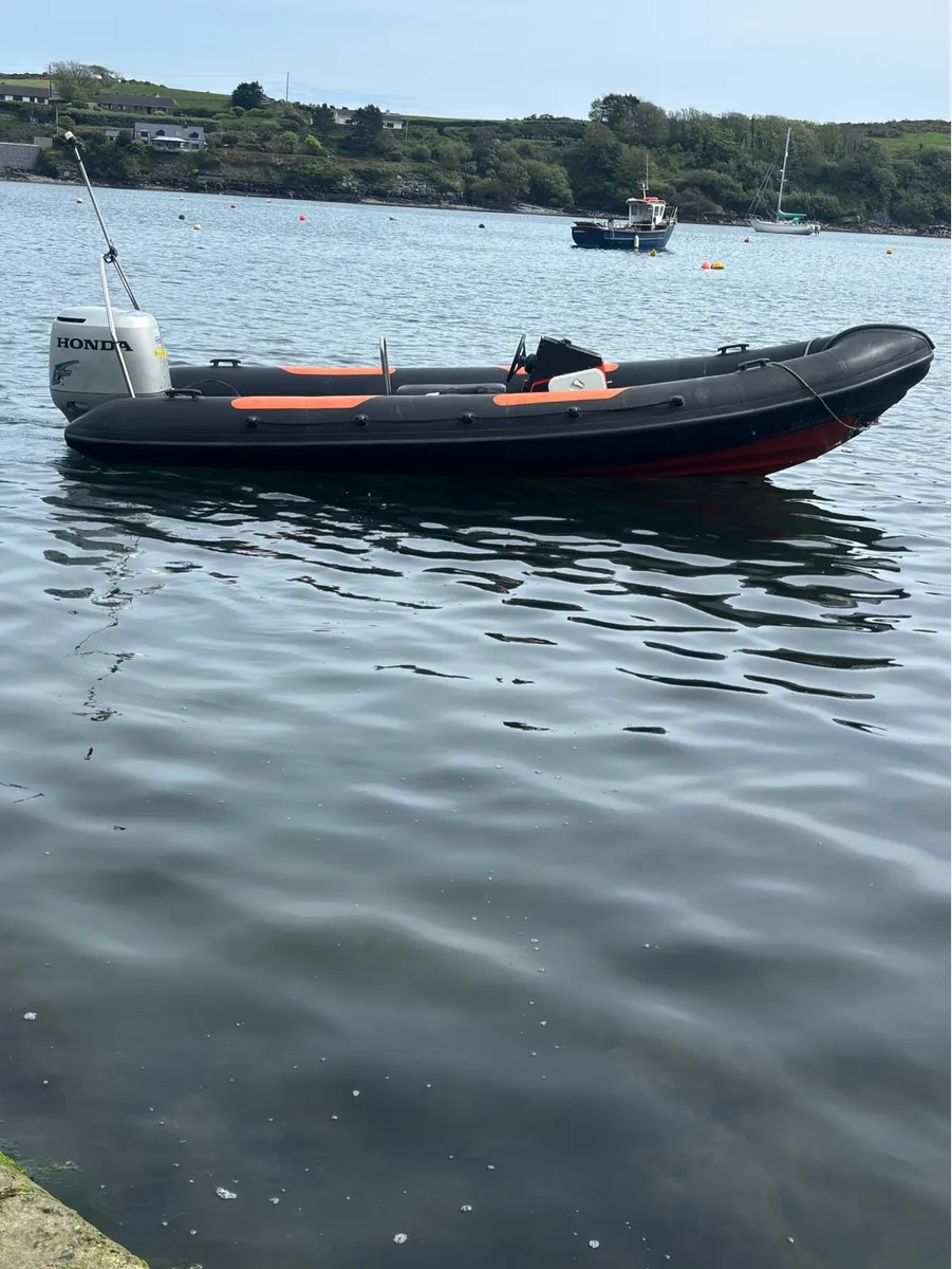Osprey RHIB - Image 1