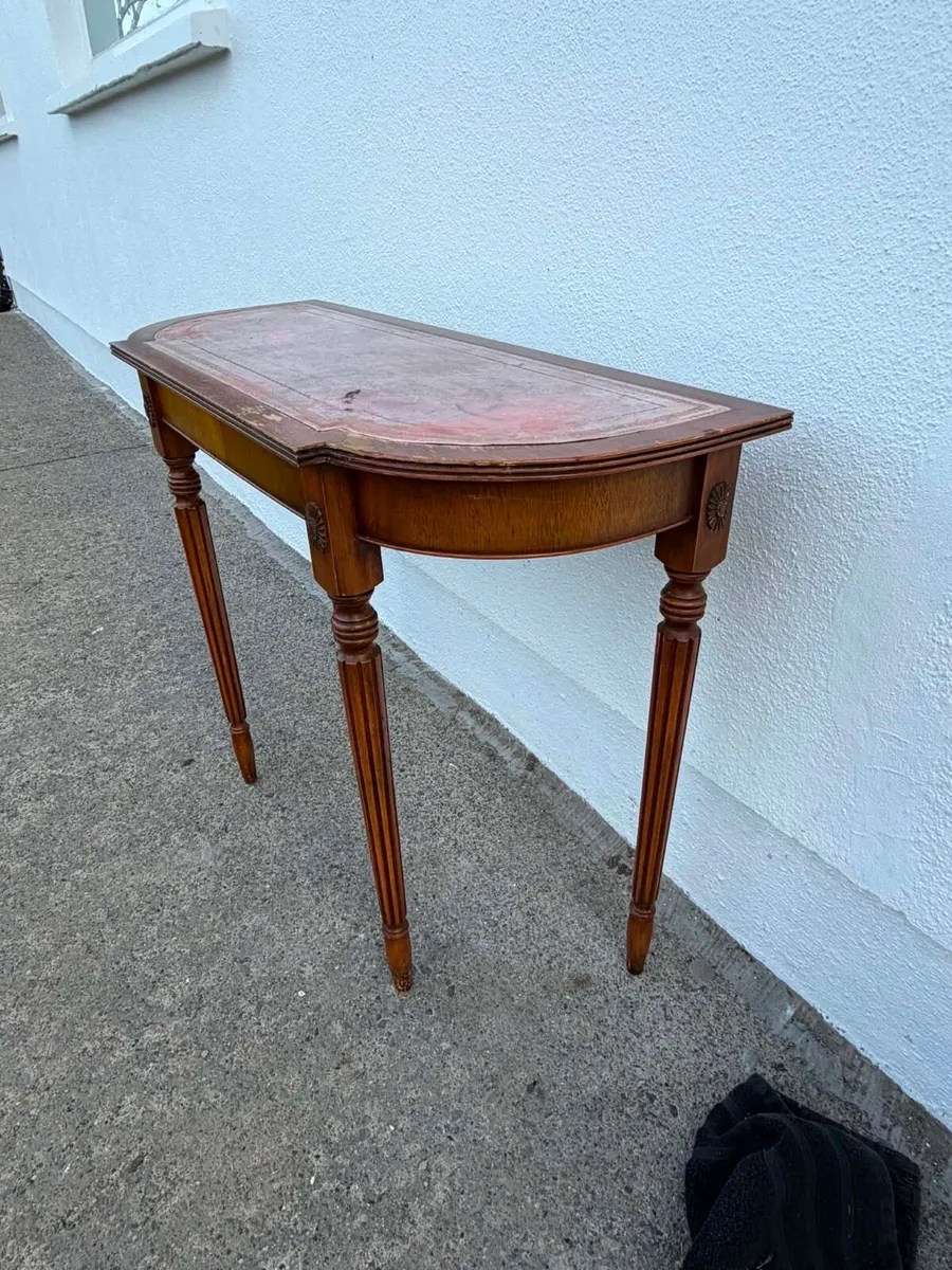 Hall way table - Image 3
