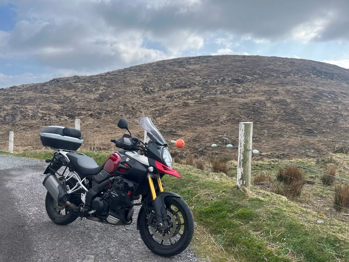 Suzuki VStrom 1000 - Image 1