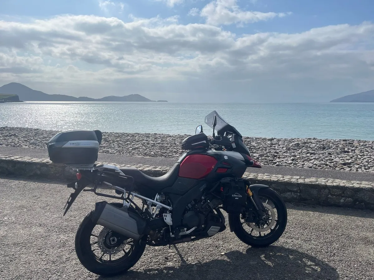 Suzuki VStrom 1000 - Image 2