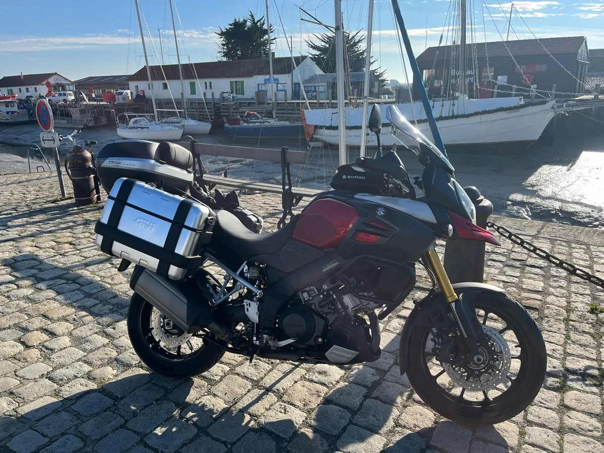 Suzuki VStrom 1000 - Image 3