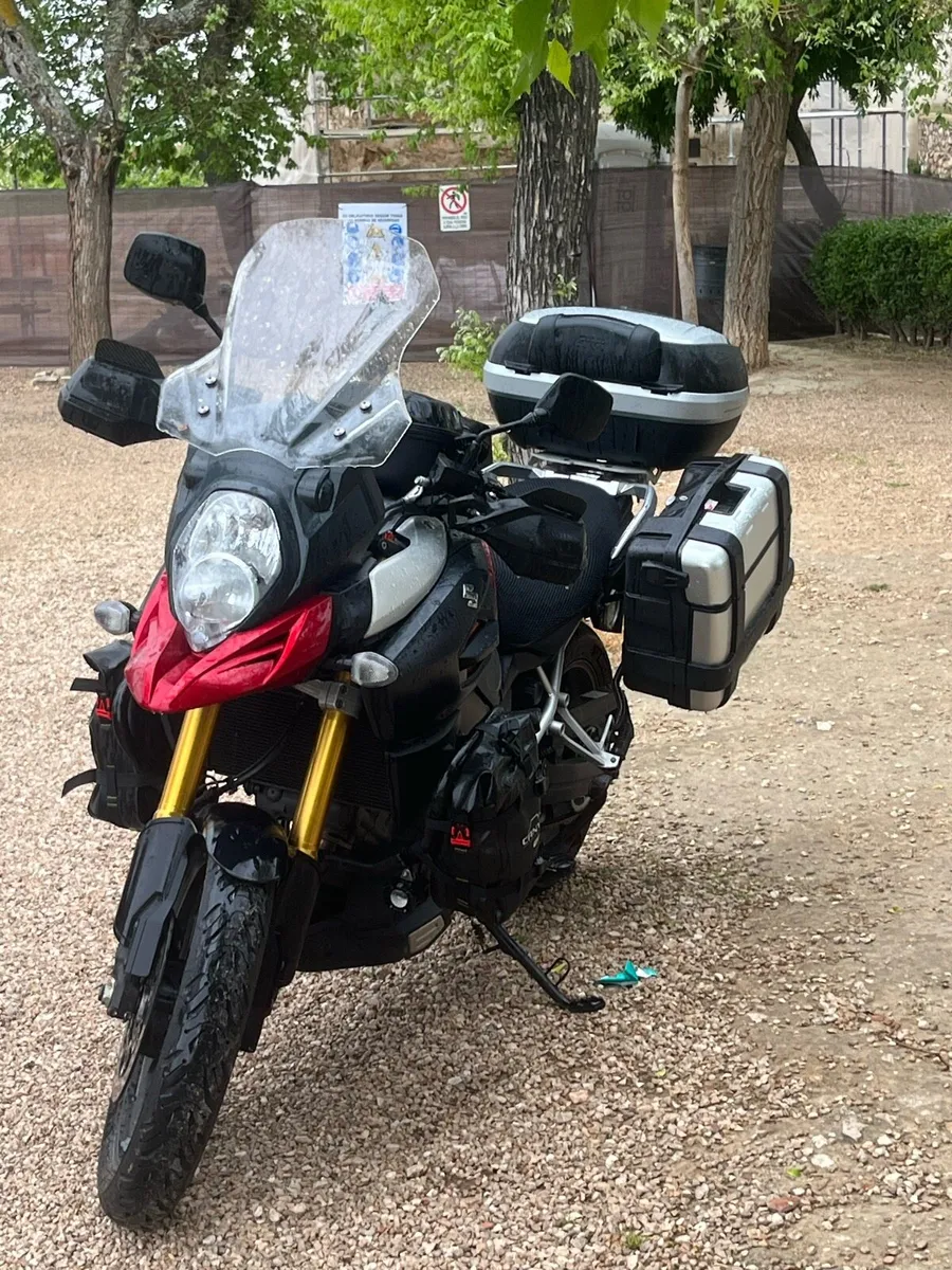 Suzuki VStrom 1000 - Image 4