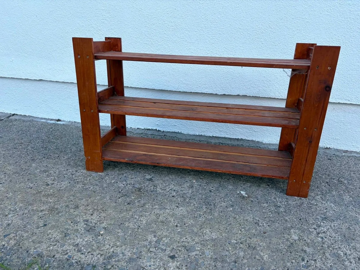 Shoes rack / stand - Image 2