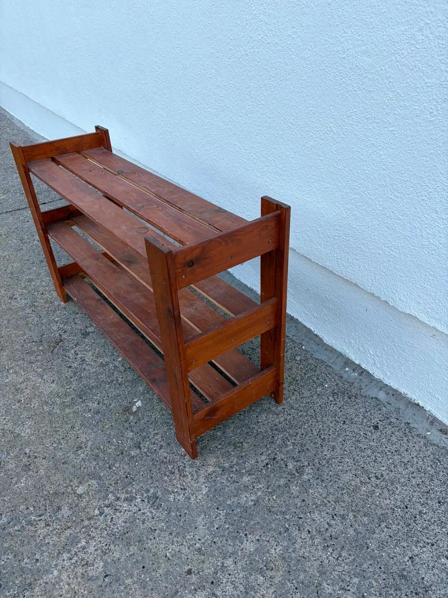 Shoes rack / stand - Image 3