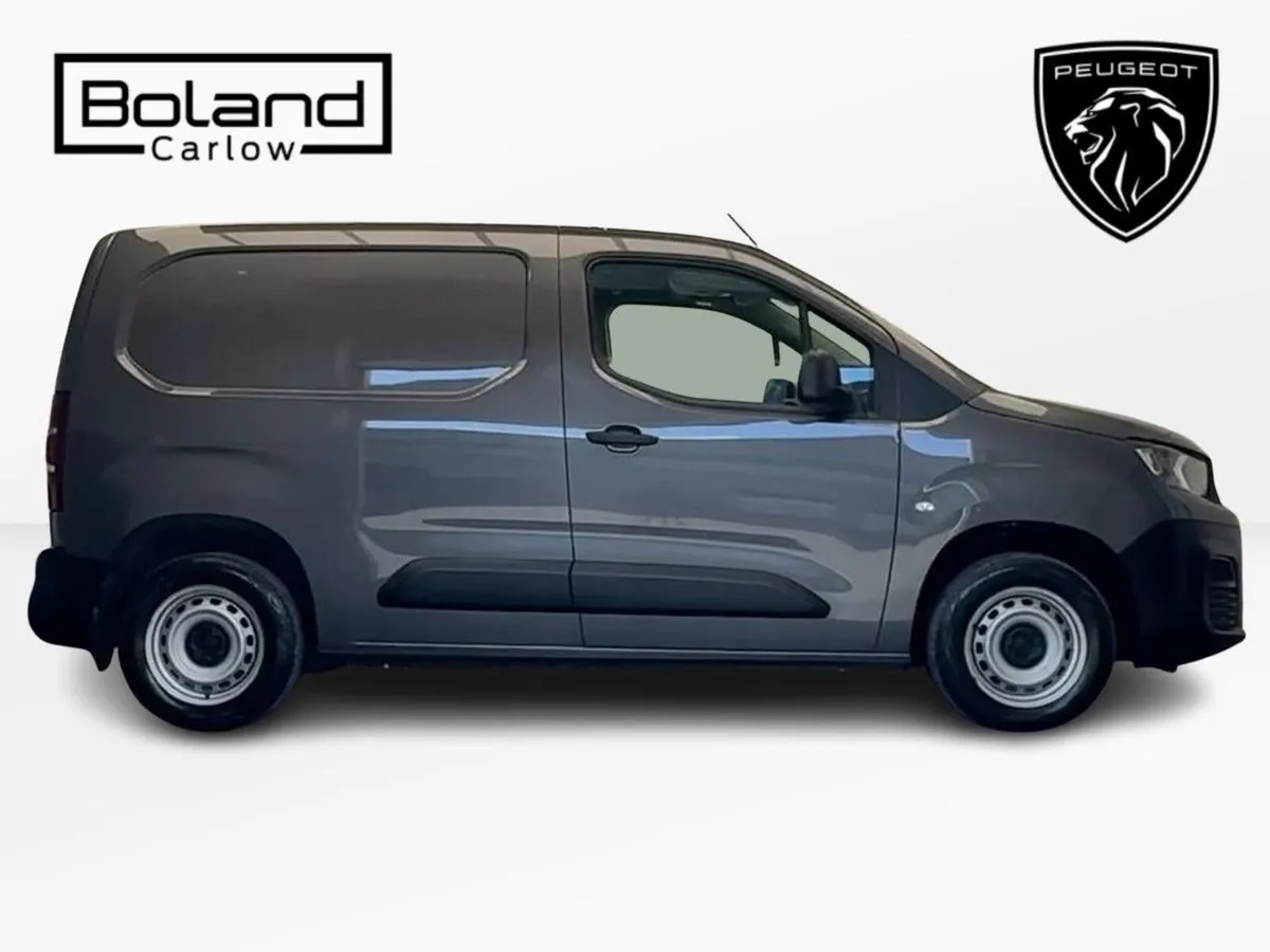 Peugeot Partner 1.5HDI ACTIVE PLUS *JUST IN* €75 P - Image 4
