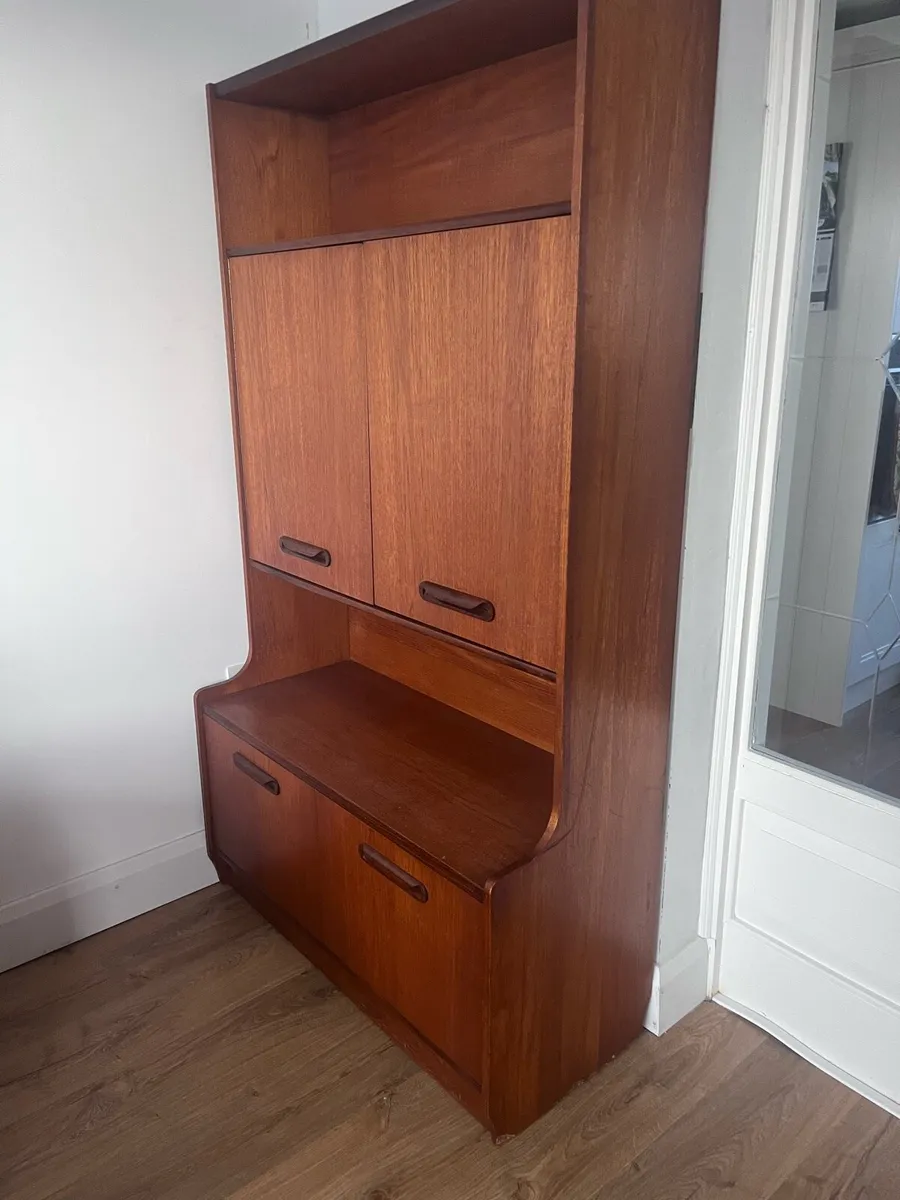 G plan Mid century cabinet - Image 1