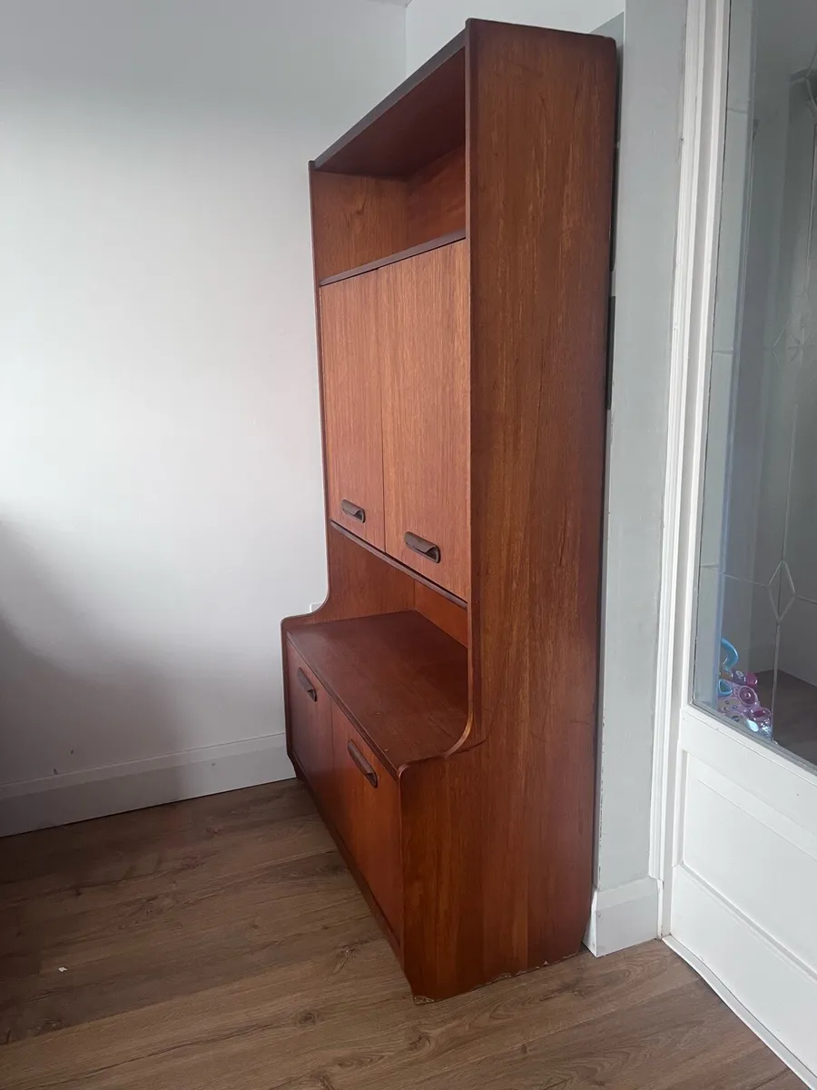 G plan Mid century cabinet - Image 2