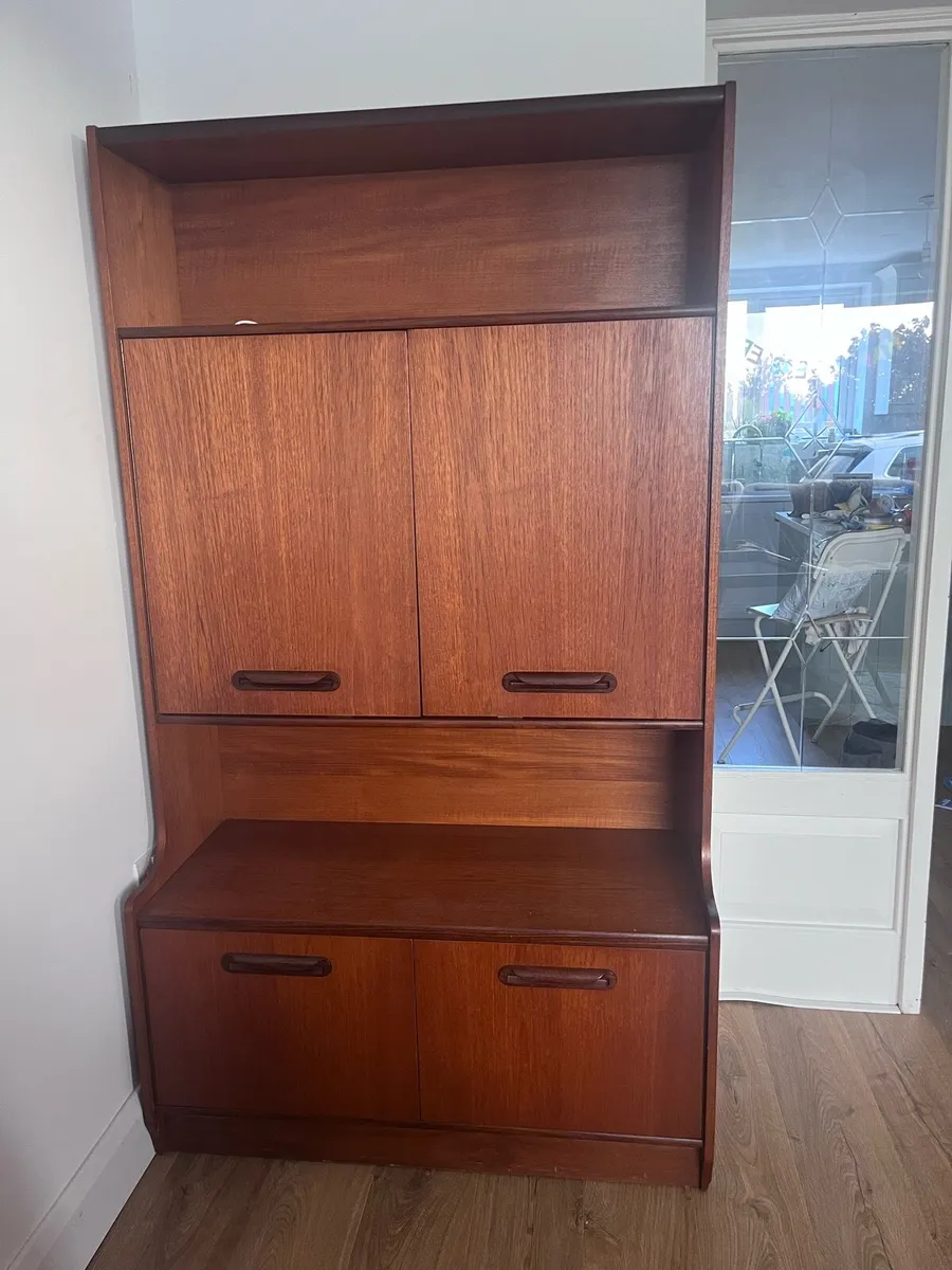 G plan Mid century cabinet - Image 3