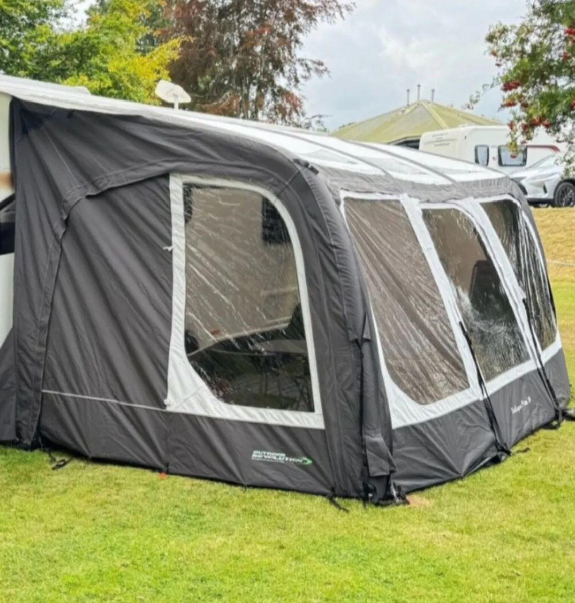390 SunnCamp awning for sale - Image 1