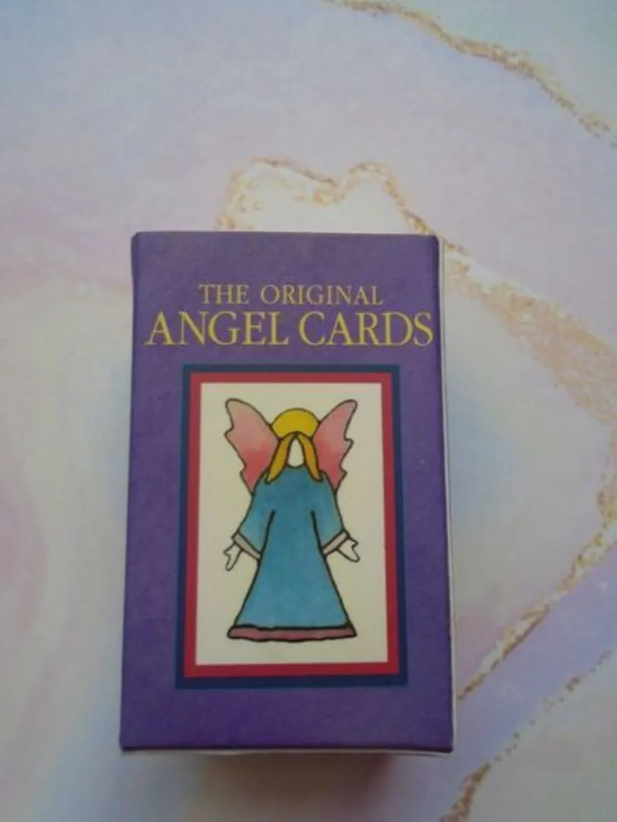 Angel cards, Mini cards, Gift - Image 1