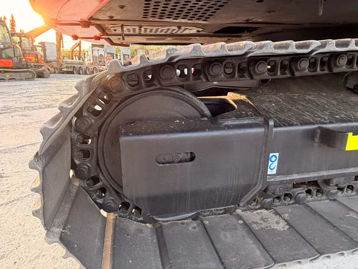 Hitachi ZX130-6 (2019) - Image 3