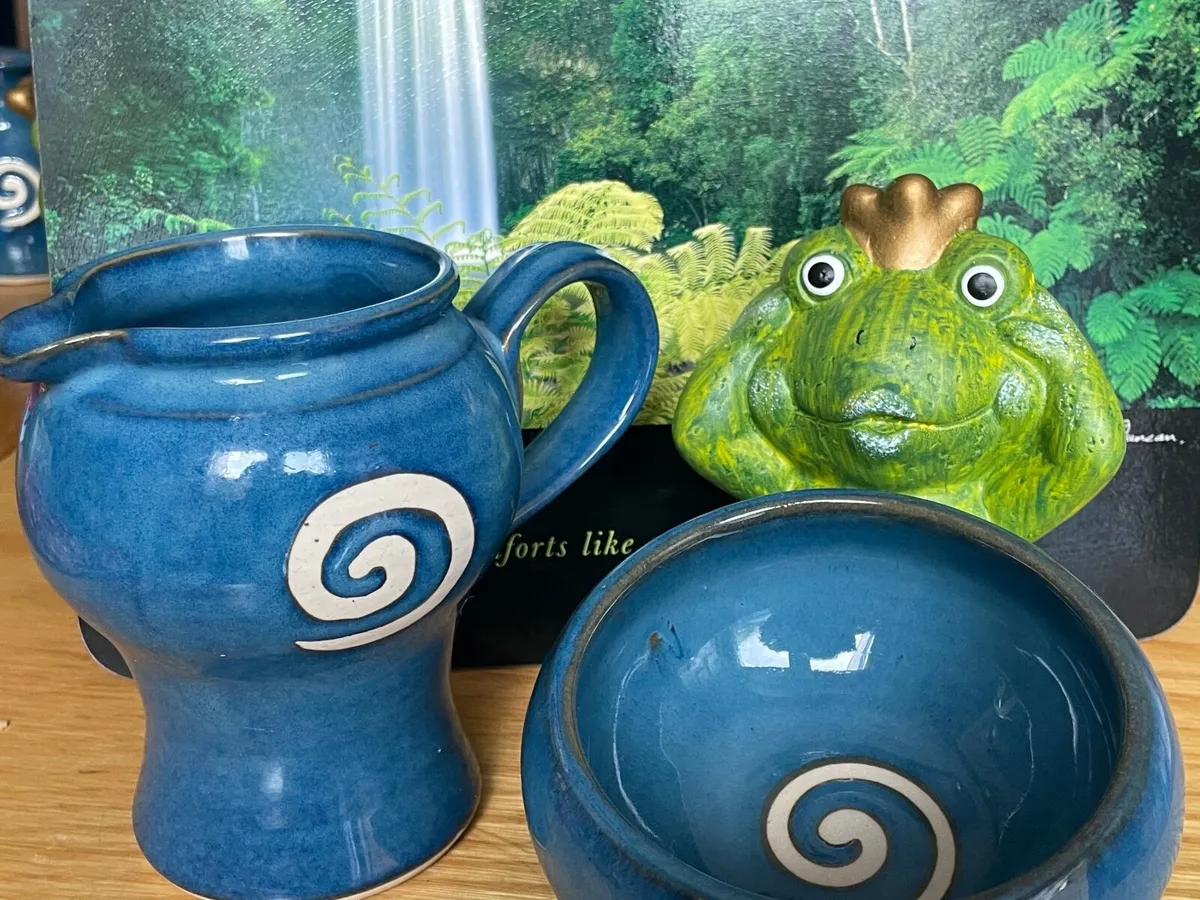 Jack O’Patsy pottery - Image 3