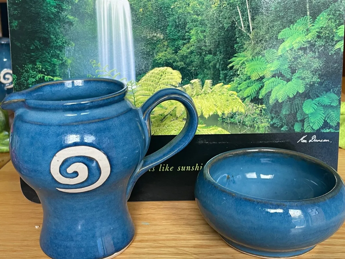 Jack O’Patsy pottery - Image 4