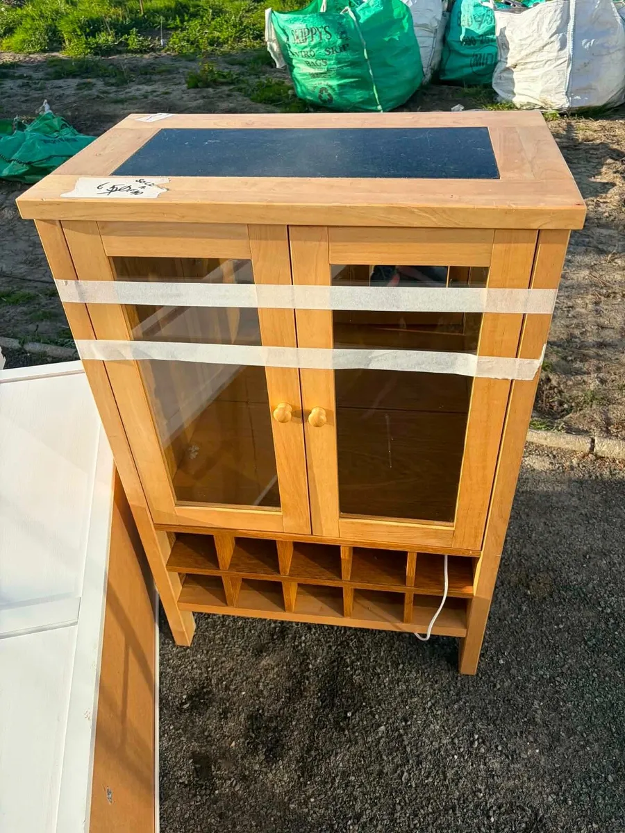 Oak cabinet €50 - Image 3