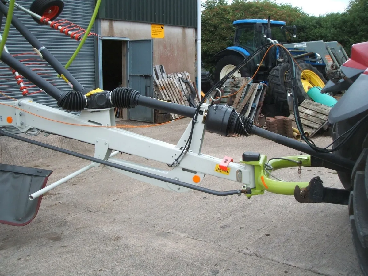 2020 Claas Liner 2600 rake - Image 4