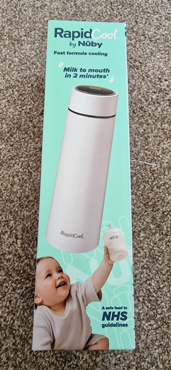 Rapid cool by nuby