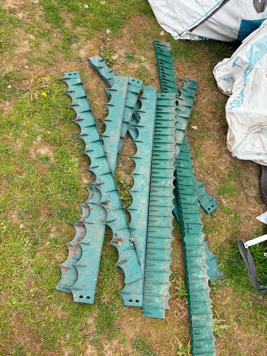 Garden edgeing €20 bundle - Image 1